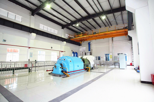 純低溫余熱發(fā)電：余熱發(fā)電裝機(jī)容量規(guī)格分為9MW?、6MW 、4.5MW。